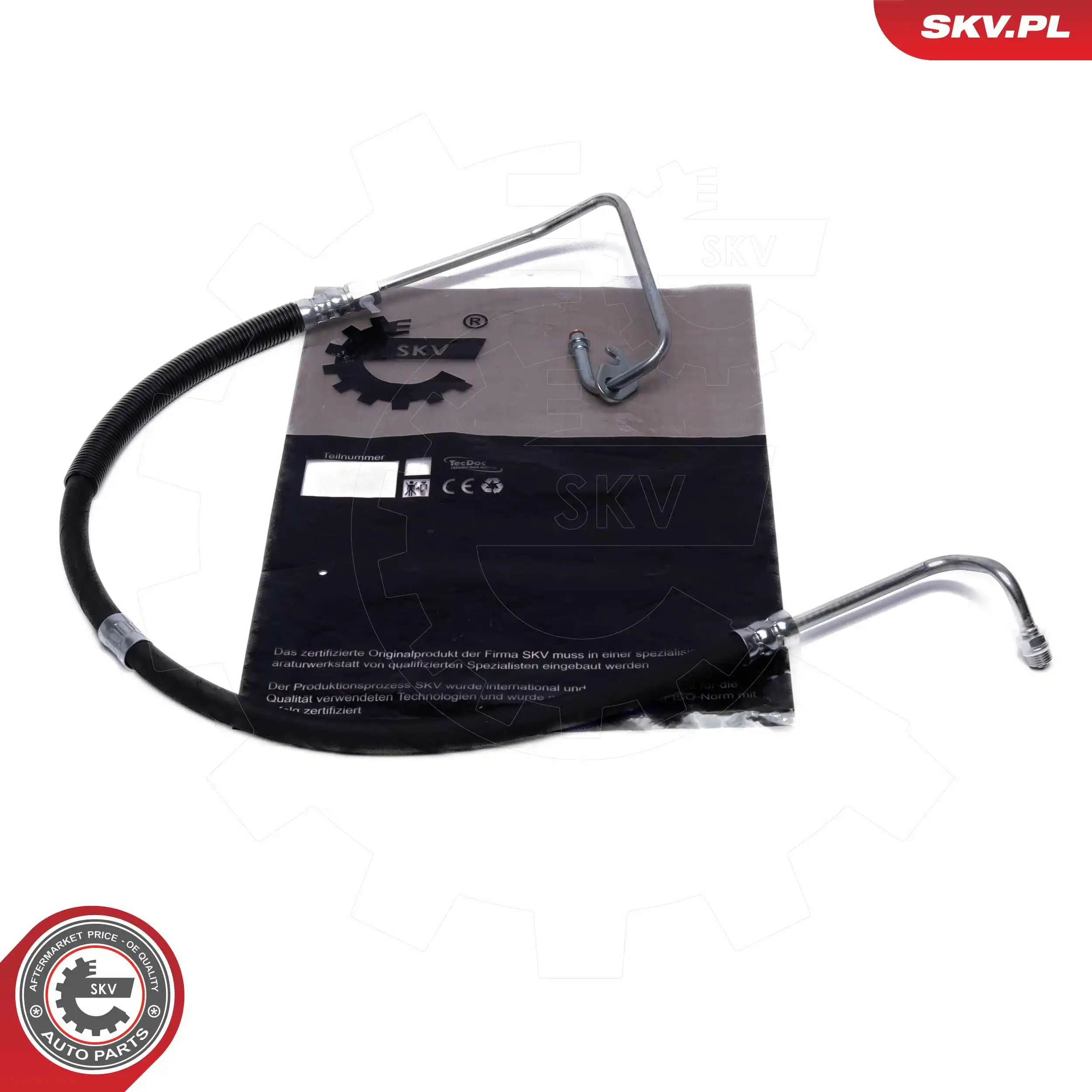 Hydraulic Hose, steering